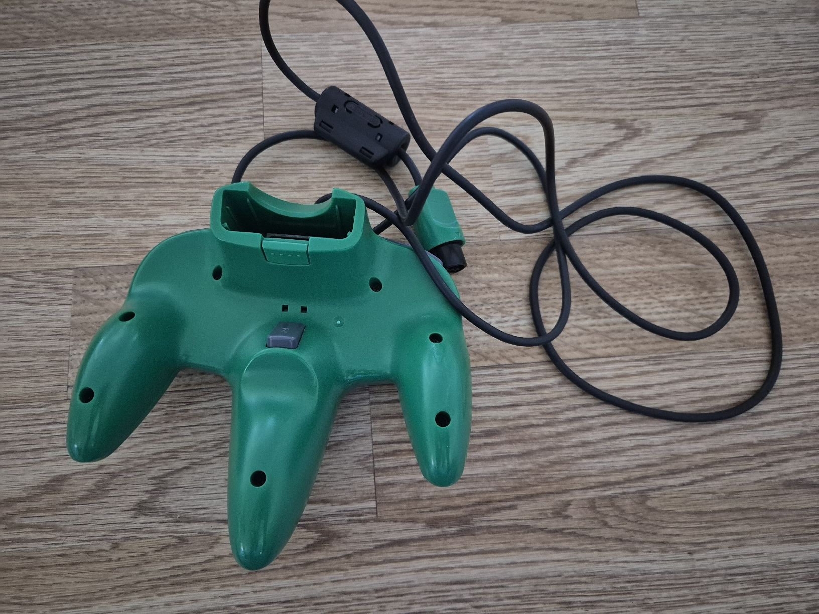 Nintendo Manettes: Nintendo 64 Controller gruen gebraucht – D'occasion à Gümligen par kurt2591989 1