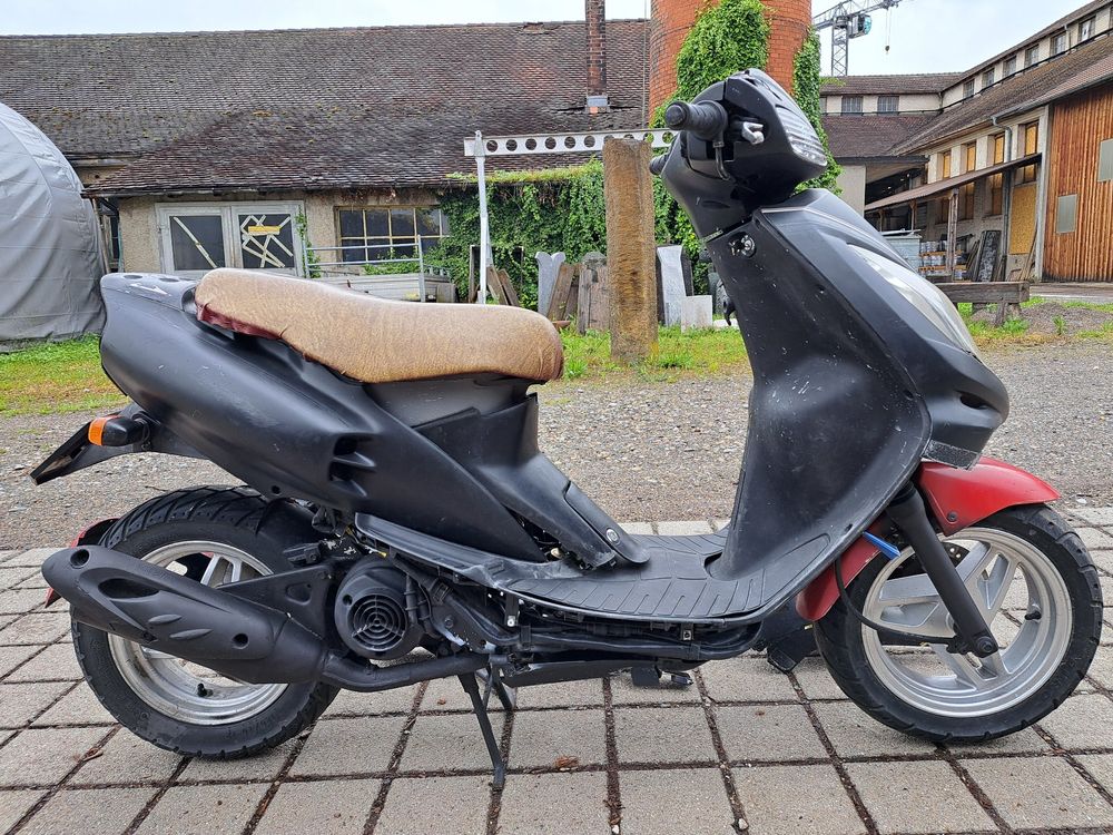 Kickstarter Rückholfeder Für SYM Jet Euro X 50 & KYMCO Super 8 50 - Ersatzfeder