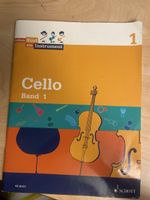 Cello Notenbuch Band 1 Jedem Kind ein Instrument 