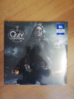 Ozzy Ossbourne - Black Rain - Black Ice - US - Import