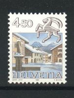 1982–1986, Tierkreiszeichen, Einzelmarke **