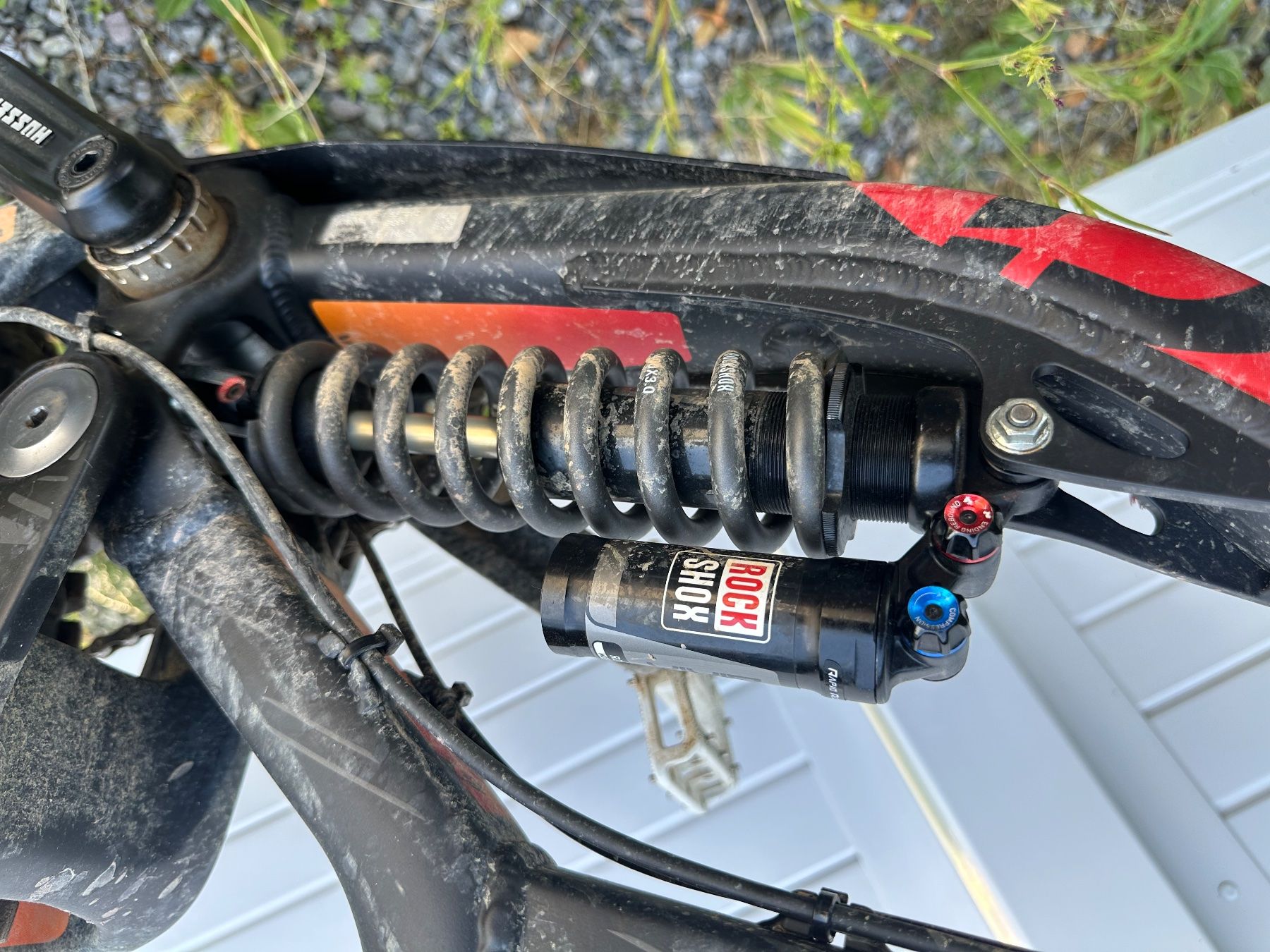 Biciclette: Downhill Bike Devinci Wilson, Grösse M – Usato da Wädenswil venduto da Marcormcdonald 1