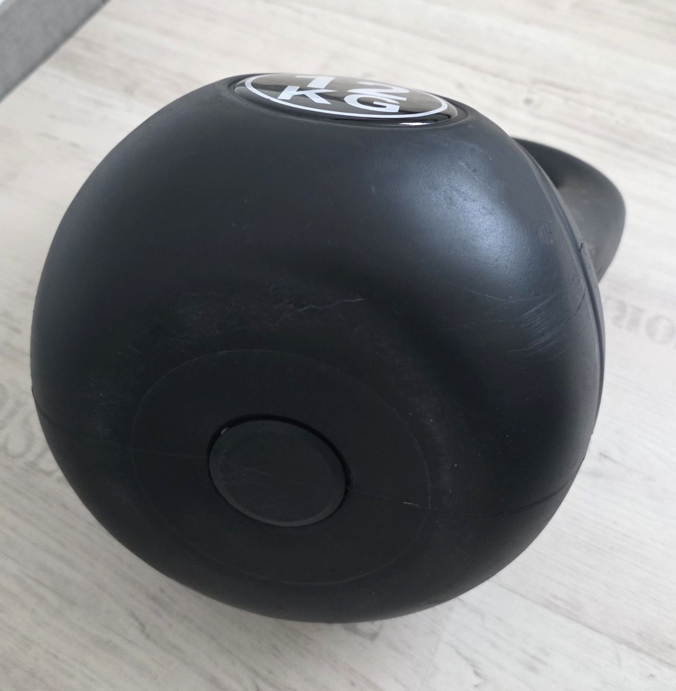 Hanteln & Gewichte: Kettlebell 12Kg – Gebraucht aus Merenschwand von Tfsim007 2