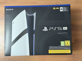 Sony PlayStation 5 Pro – 6 TB Speicher – Garantie bis 11/26