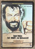 DER DICKE IST NICHT ZU BREMSEN 
