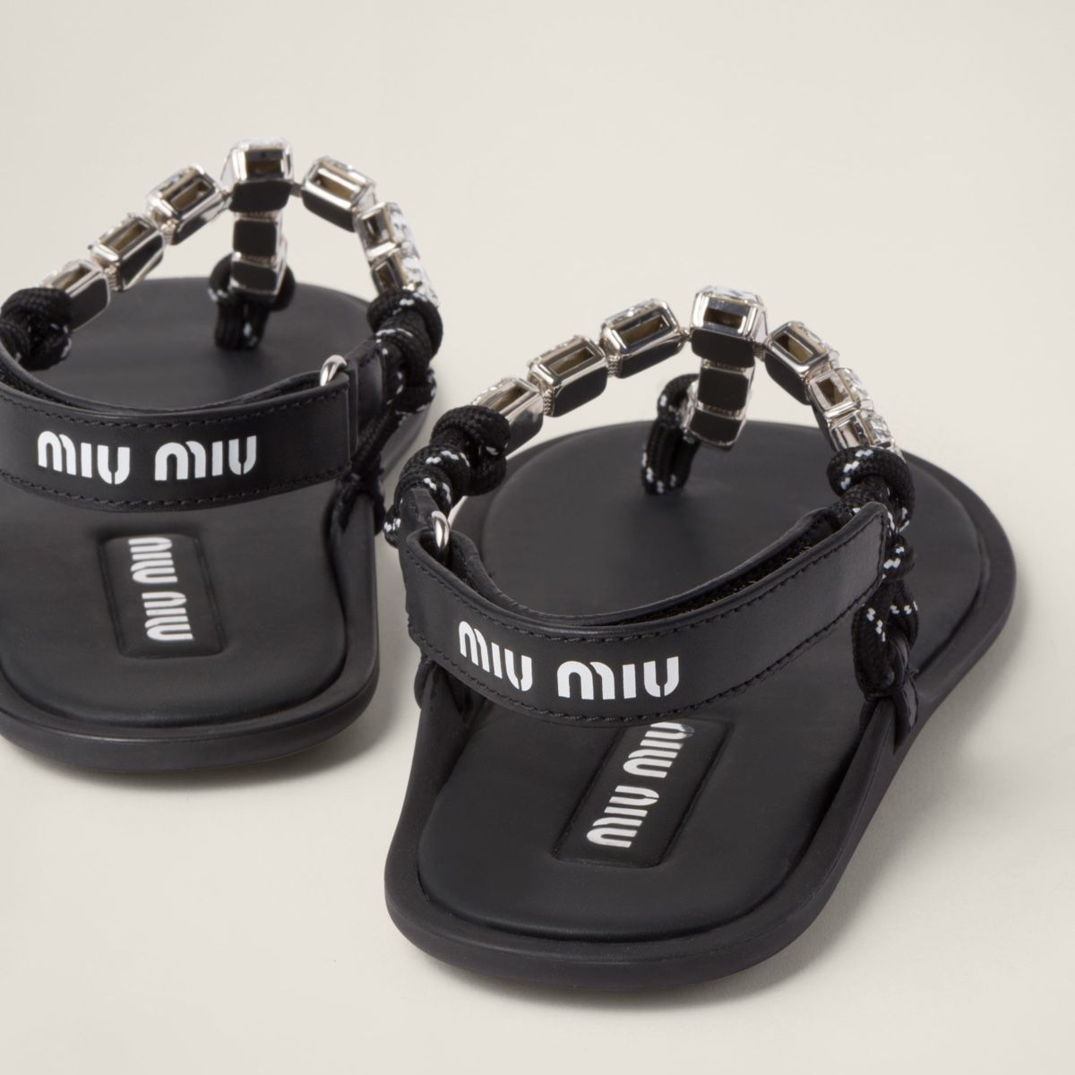 Miu Miu Scarpe da donna: Miu Miu Sandalen Gr . 39 – Nuovo (secondo la descrizione) da Luzern venduto da TENDIMO 8