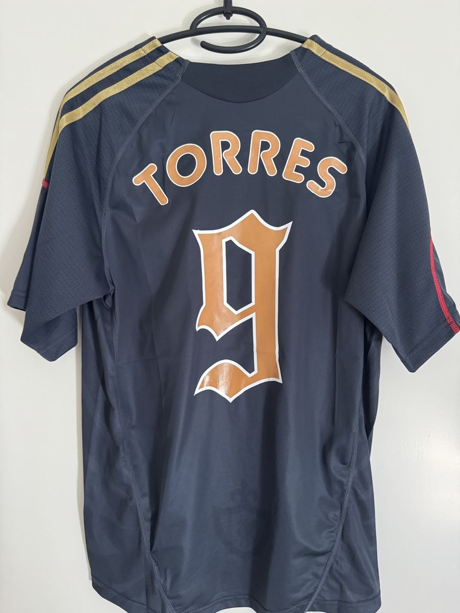 Canottiere & Pantaloni: Fernando Torres Trikot Gr. M – Usato da Vaduz venduto da sxmveel 1