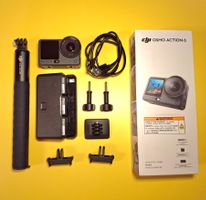 Dji Osmo 6 Adventure Combo 30 P viel Zubehör + Garantie 2028