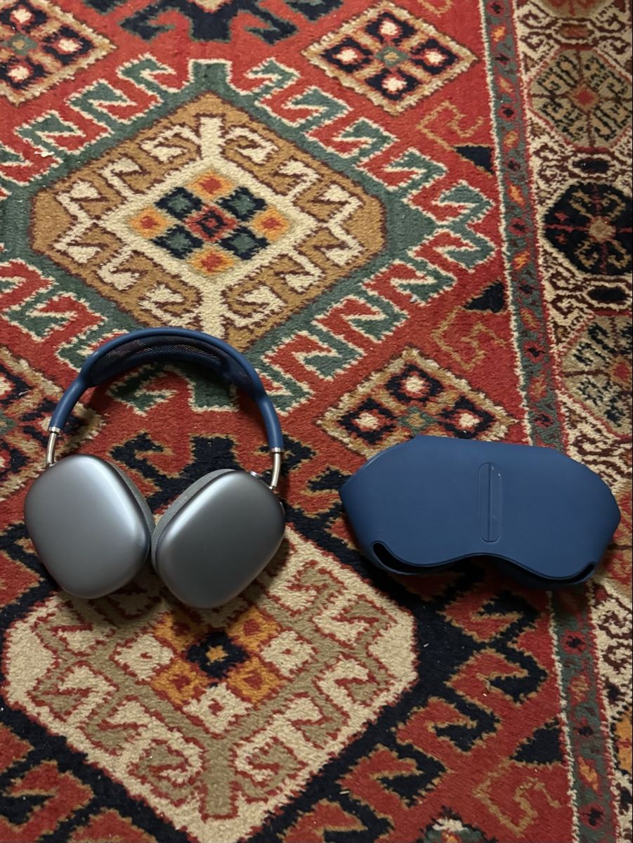 Apple Cuffie: Apple AirPods Max Sky Blau – Usato da Basel venduto da kleinerprinz