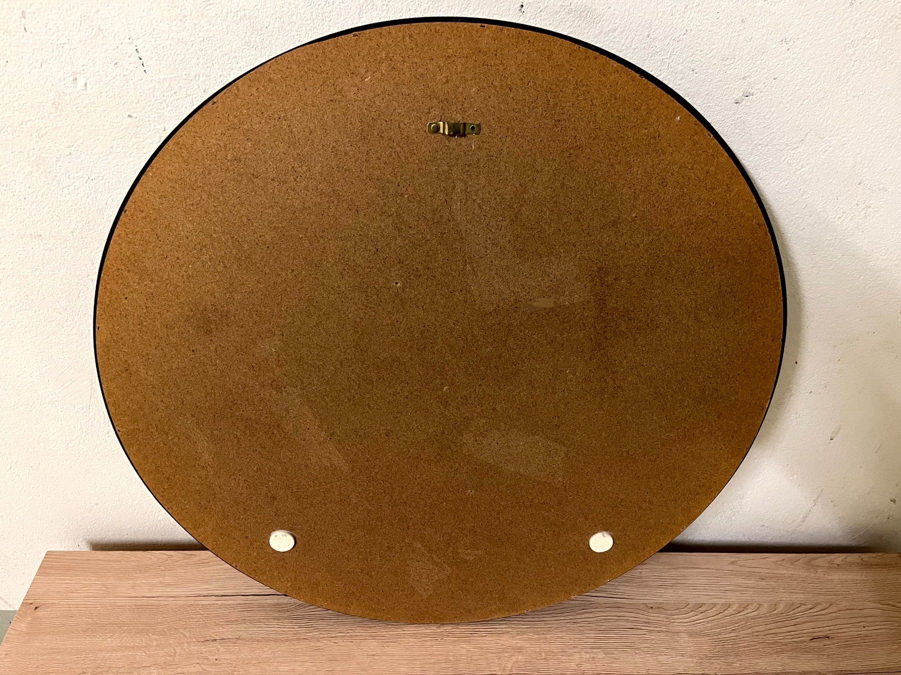 Spiegel: Runder Wandspiegel 66cm Durchmesser – Gebraucht aus Seftigen von tom713 3