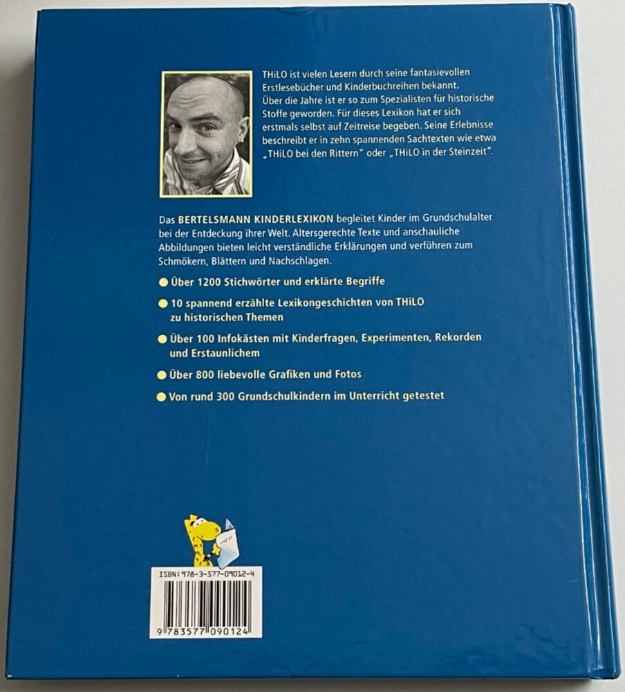 Libri: Bertelsmann Kinderlexikon – Usato da Oetwil am See venduto da Blue_Gecko 1