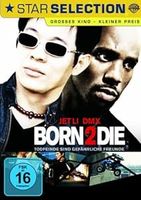 Born 2 Die (DVD)