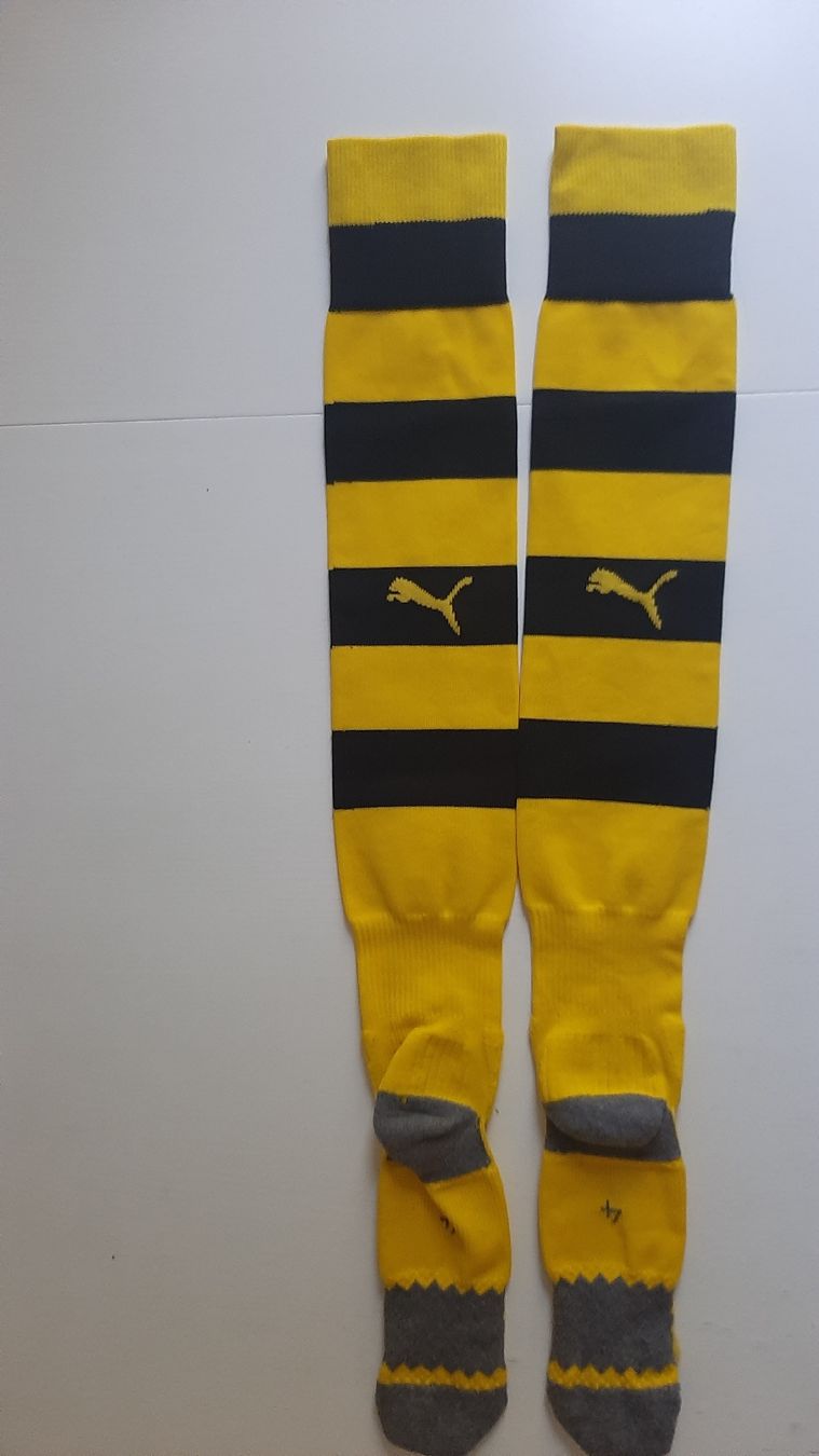 Puma Calze: Borusia Dortmund Stutzen – Nuovo (secondo la descrizione) da Lenzburg venduto da Meli0305 1