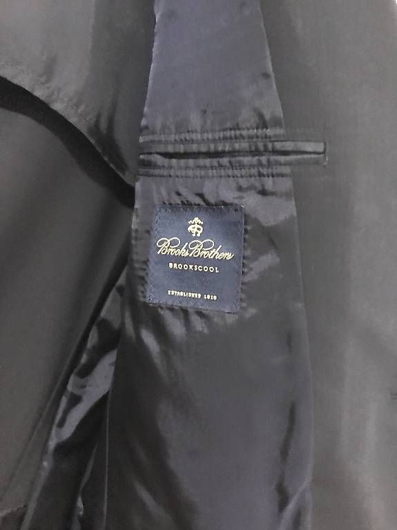Brooks Vestes: Blazer marca Brooks Brothers – D'occasion à Bellinzona par CrociG 1