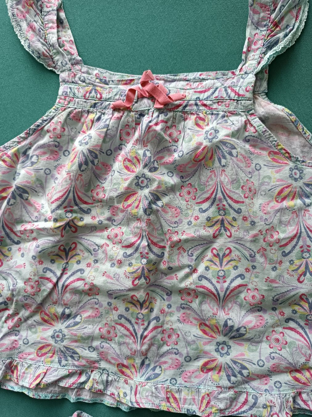 Zara Tute: Zara Sommer Set Mädchen Gr 104 – Usato da Binz venduto da julijuli 1