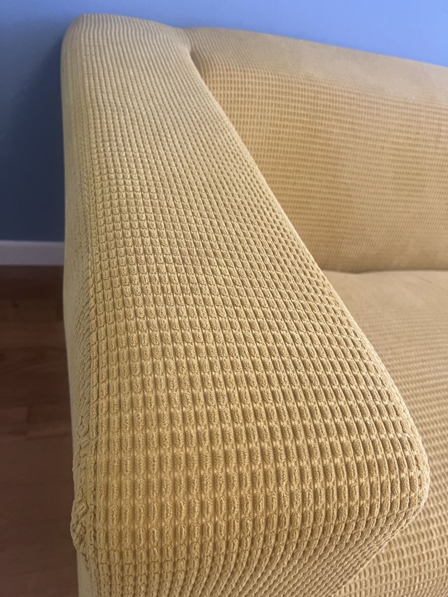 Divani: Sofa Klippan Senfgelb nr2 – Usato da Ehrendingen venduto da shoppii 3