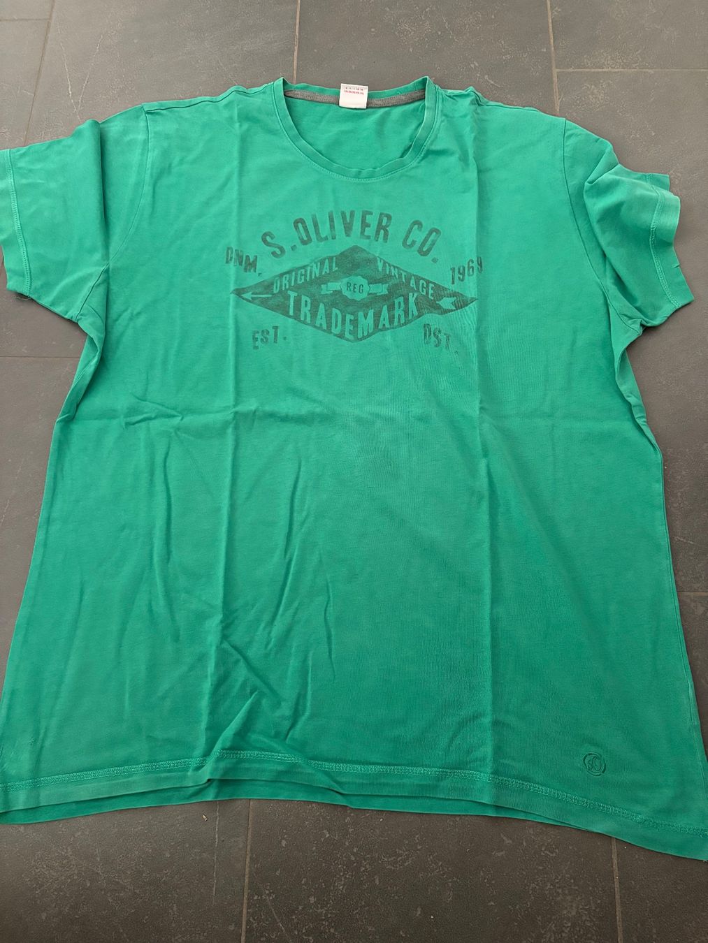 S.Oliver T-shirt: T-Shirt - Grösse XXL - s.Oliver – Usato da Oberuzwil venduto da Tomsi_9