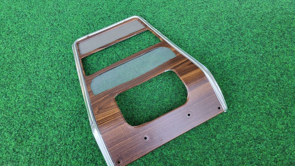 1967 - 1968 Pontiac Firebird Center Dash Panel, Armatur | Kaufen auf ...