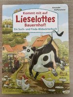 Lieselottes Bauernhof Ein Such- und Findewörterbuch         