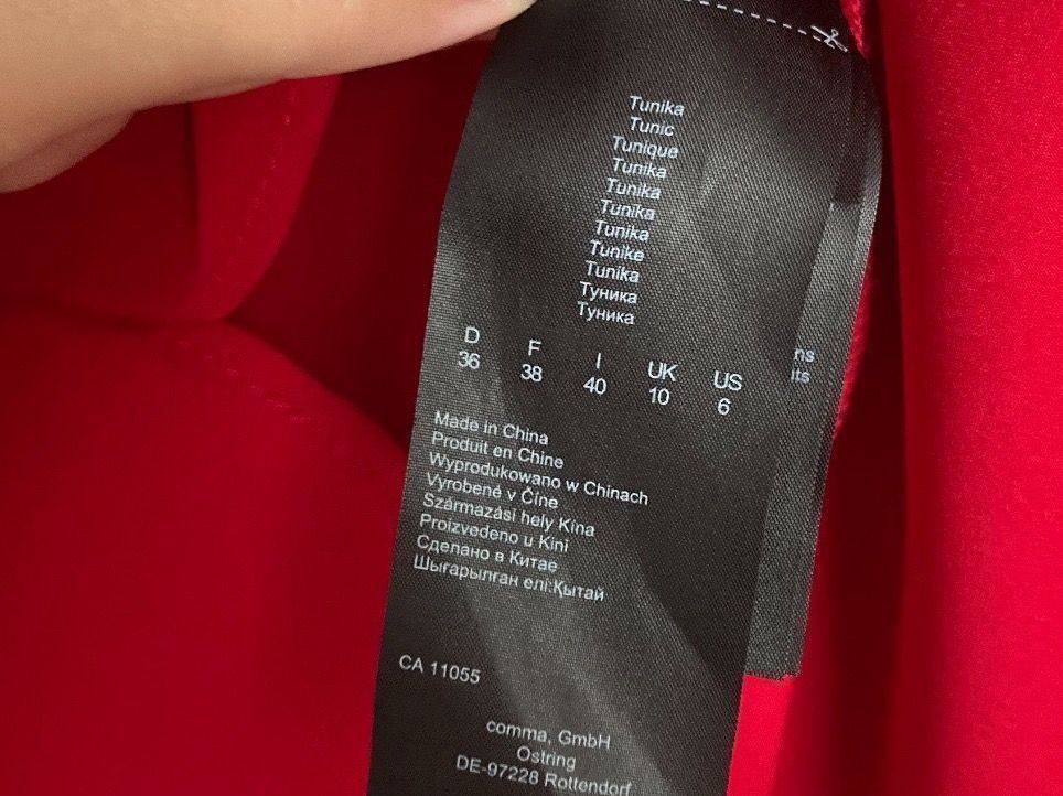 Comma Tuniche: Kurzes Kleid / Tunika – Usato da Uster venduto da Kalici1 2