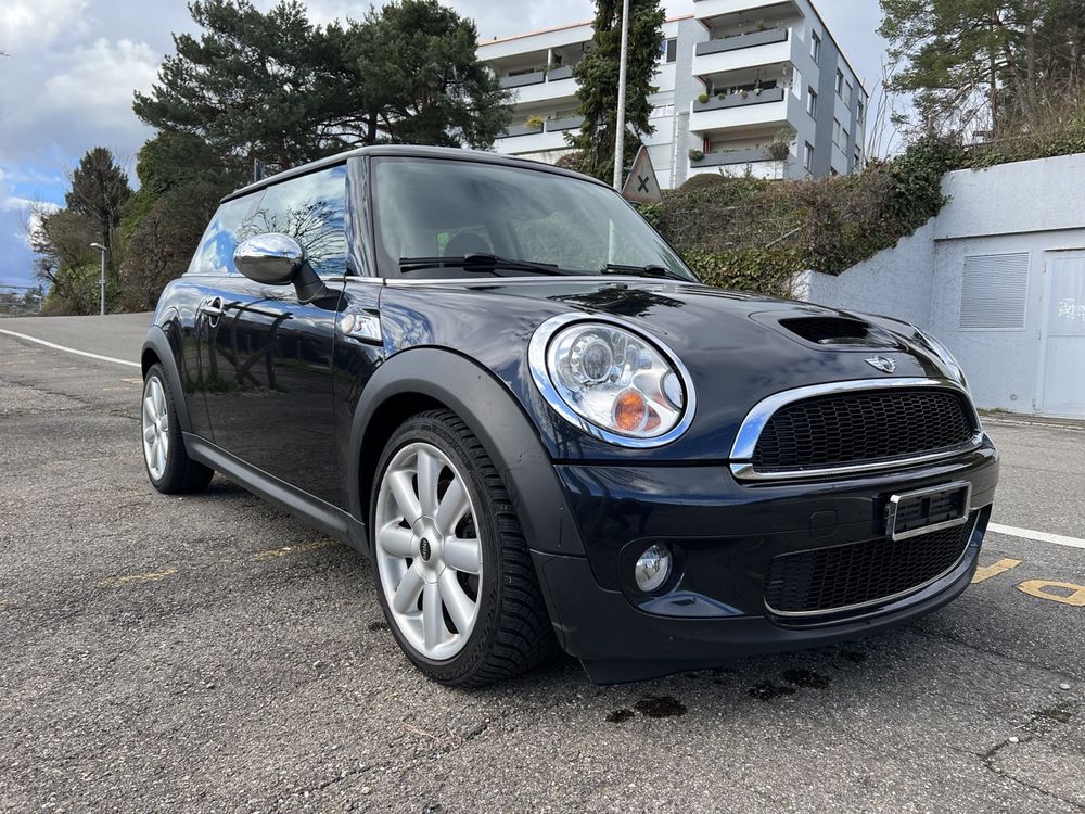 Mini Cooper S *neue Steuerkette*ab Service und MFK*