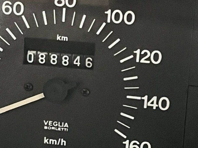 Fiat Automobili: Fiat Panda Selecta Weiss  guter Zustand – Usato da Langnau am Albis venduto da Horgeno3 7