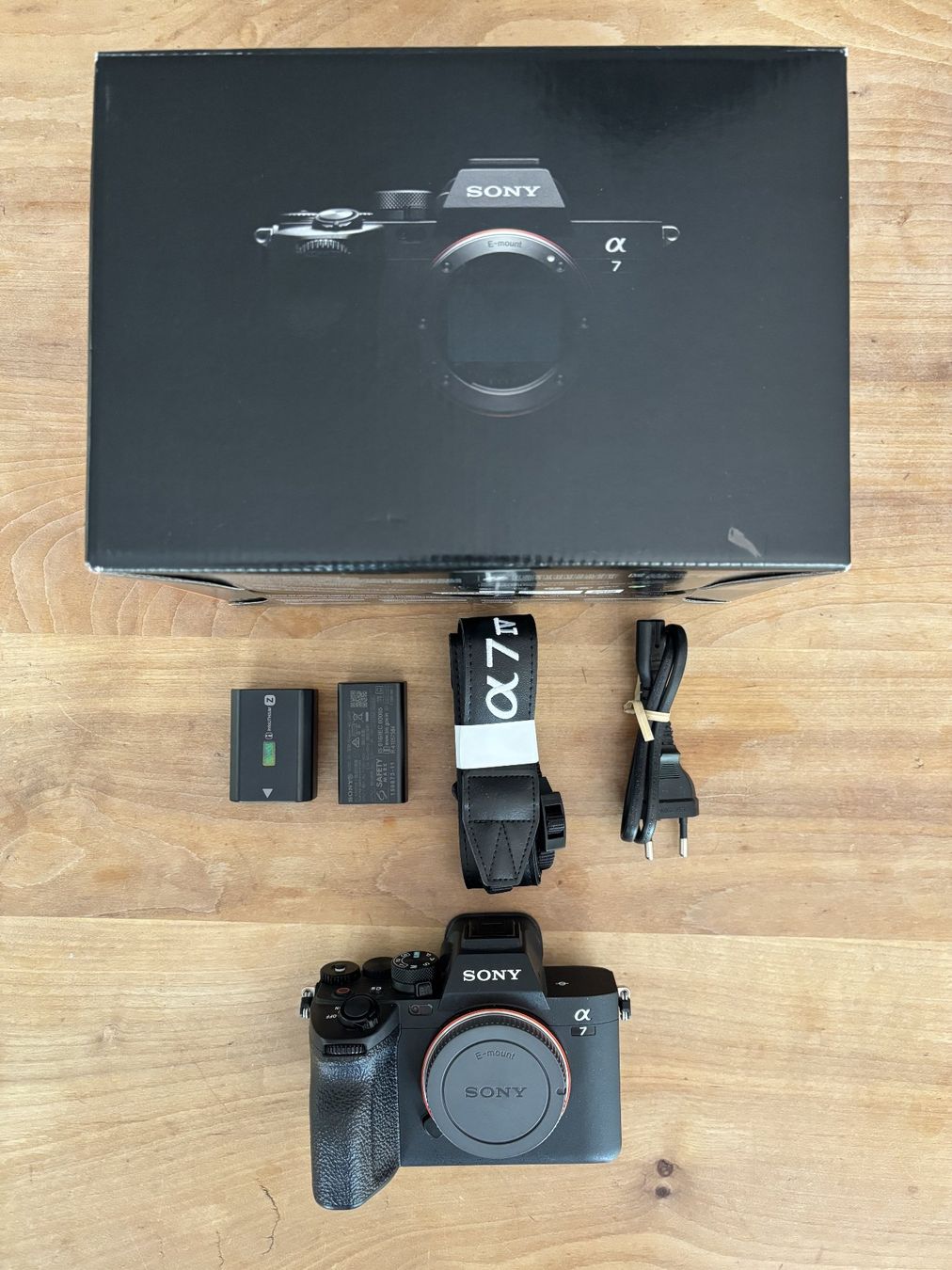 Sony Appareil photo: Sony A7IV – D'occasion à Bern par sebi95 6