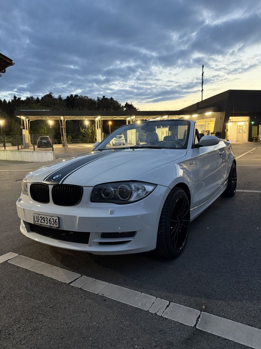 BMW Automobili: BMW 118i Cabrio – Usato da Dierikon venduto da Unknown_R6 1