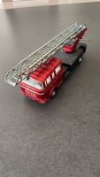 Dinky Toys Berliet Turntable Fire Escape GB 956/568