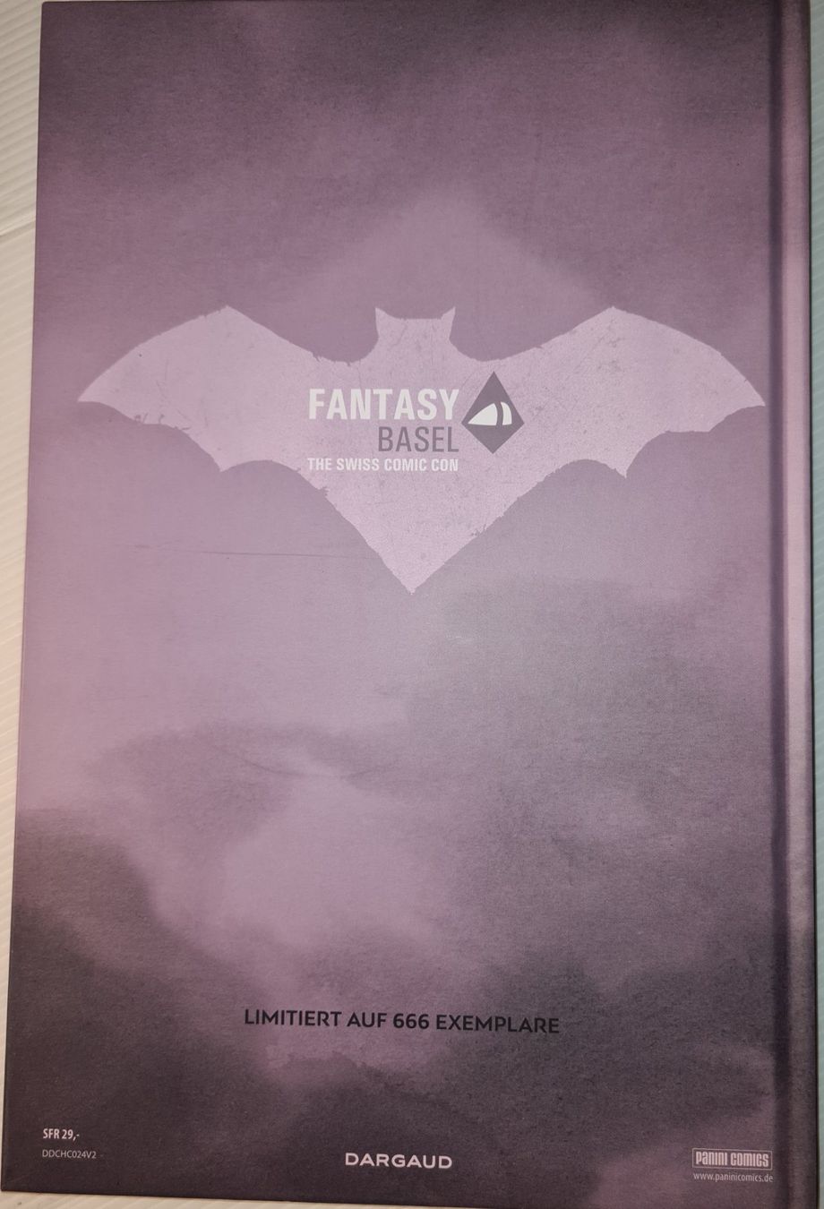 Fumetti: Batman: Der Dunkle Prinz Comic – Usato da Münchenstein venduto da vitalfit 1