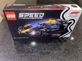 Redbull F1 Lego