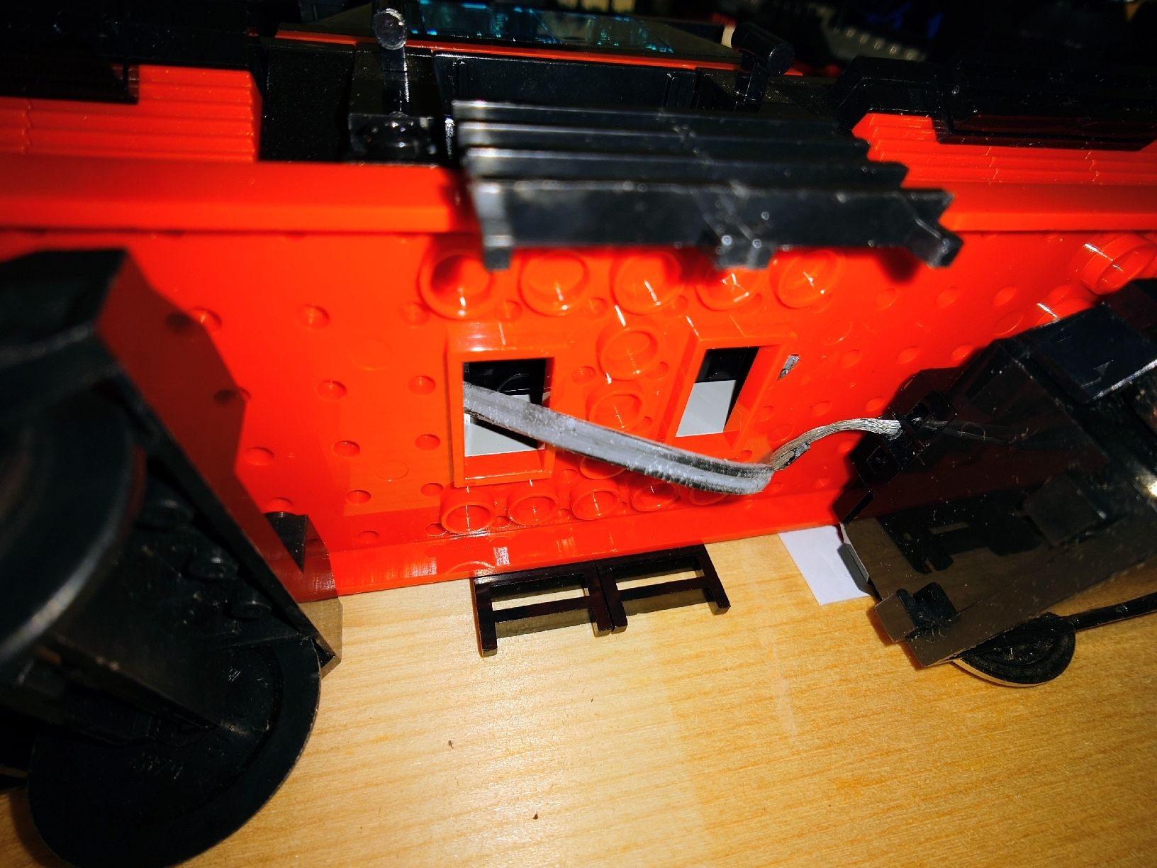 Lego Kit di costruzioni: Lego 4565 Eisenbahn Set gebraucht – Usato da Riveo venduto da MicBet 6