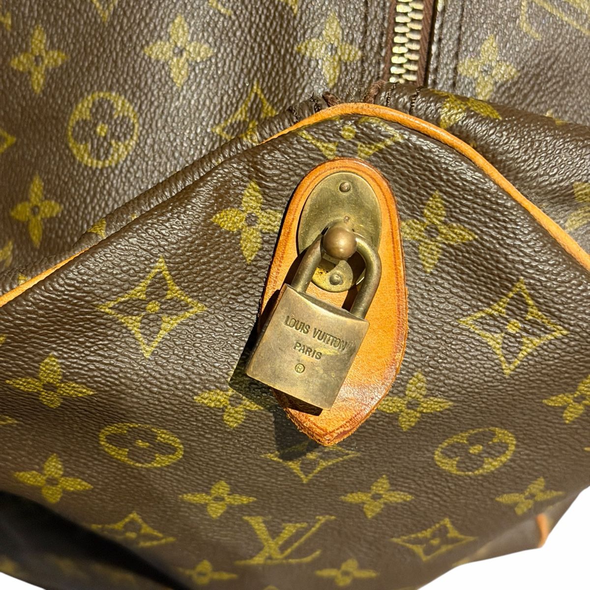 Louis Vuitton Sacs: Louis Vuitton Keepall 60 Reisetasche – D'occasion à Thalheim par 84B 4