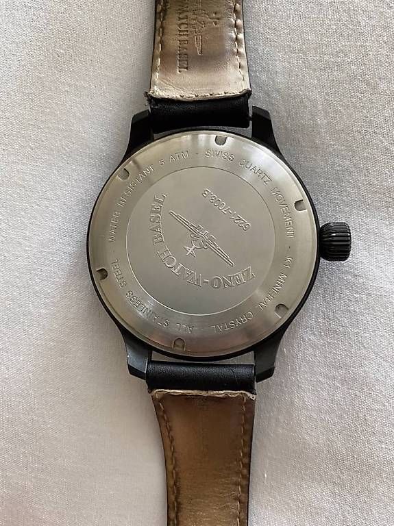Orologi: Zéno Watch Basel – Usato da Biel/Bienne venduto da fg68 4