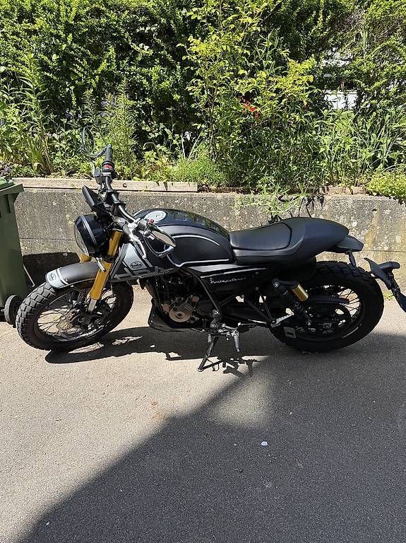 Mondial Strasse: Mondial Hps 125 – Gebraucht aus Wil SG von lea_2s8r 3