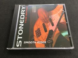 Stonedry the Band - Smooth Rider -CD-
