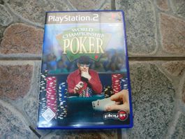 World Championship Poker PS2