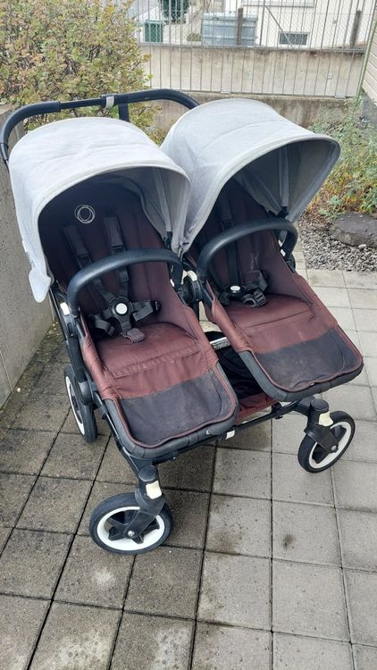 Bugaboo hotsell zwillingswagen ebay