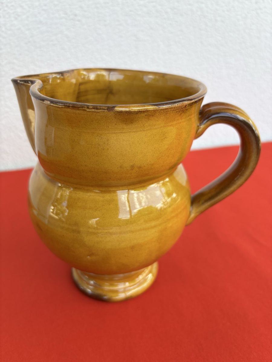 Caraffe: Weinkrug Boccolino Trudi Hanselmann – Usato da Büron venduto da Singer19