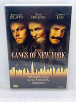 Gangs of New York DVD - Scorsese, DiCaprio