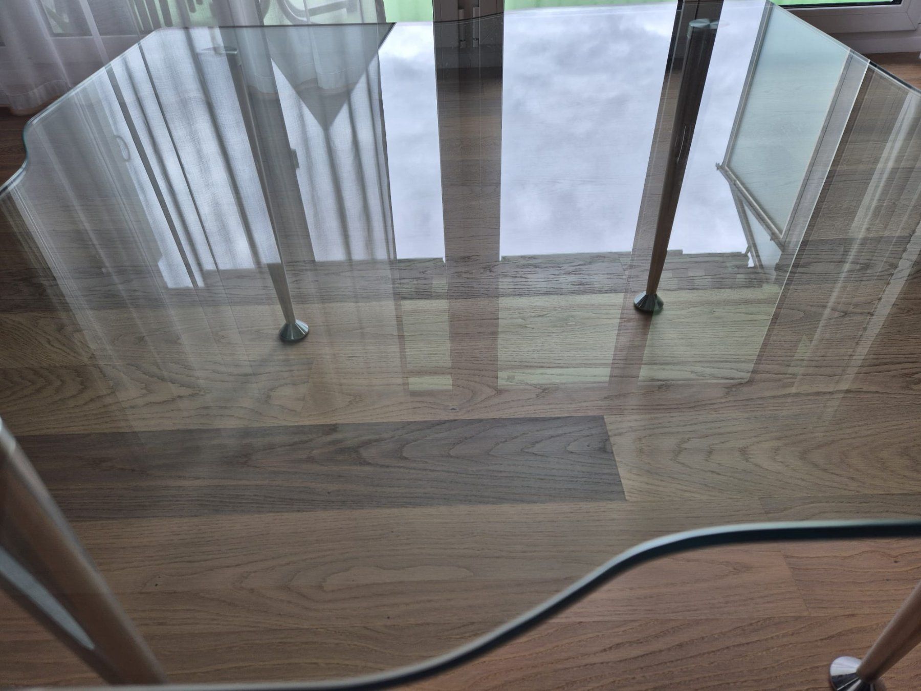 Tische: Couchtisch mit Glasplatte – Gebraucht aus Niederhasli von brandman 3