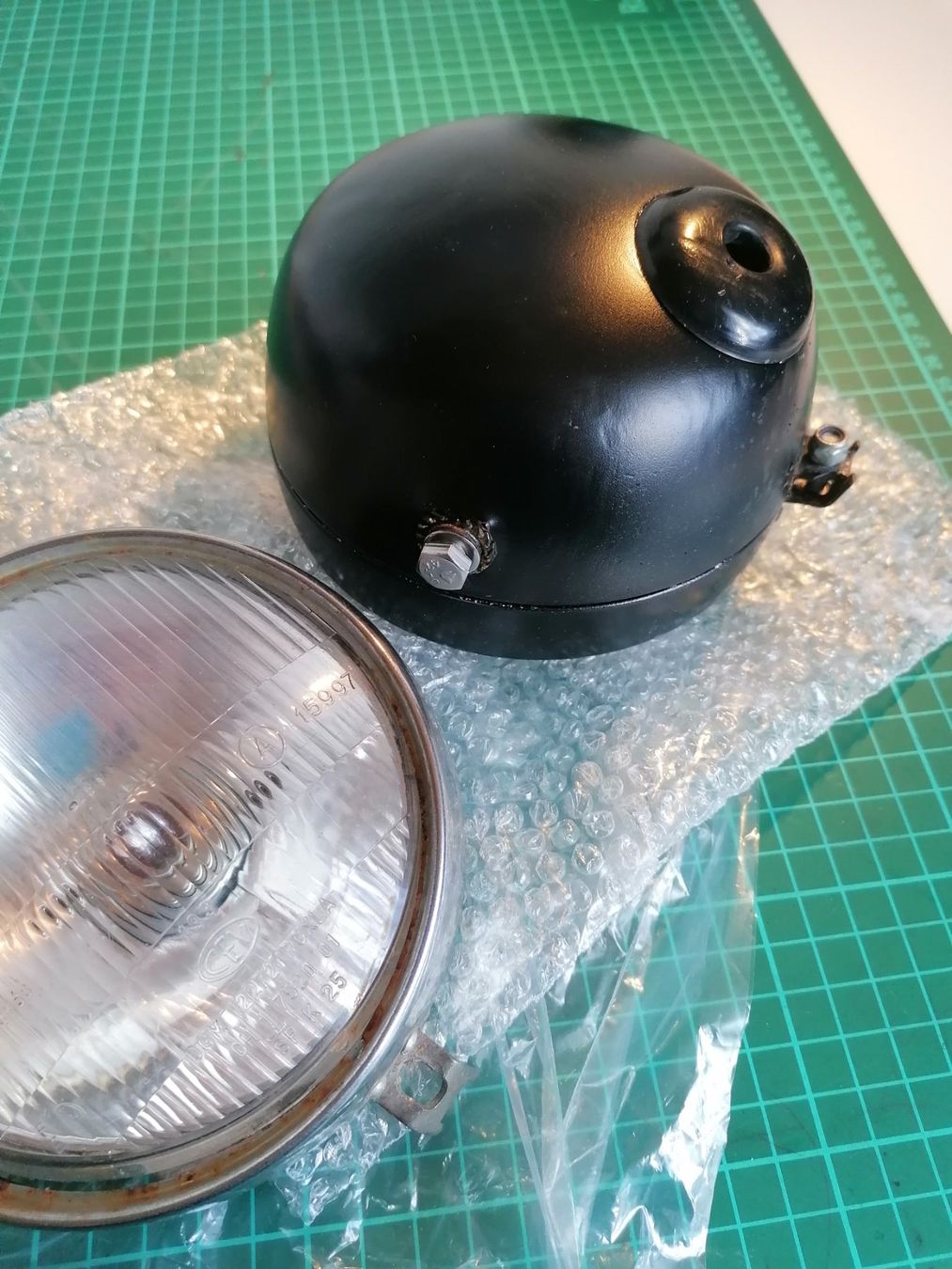 Fari: Töffli Lampe – Usato da Nebikon venduto da mat_f2tt 2