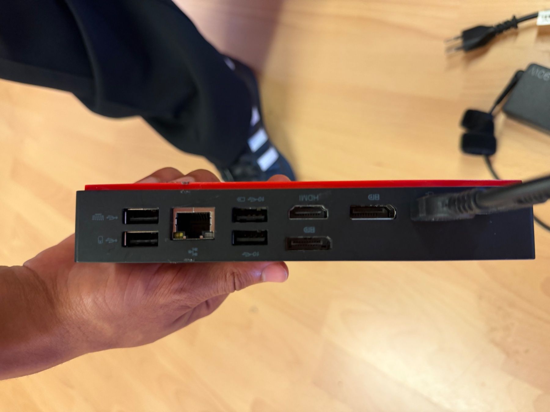 Docking station: ThinkPad Hybrid USB-C USB-A – D'occasion à Ottikon par patrickb0104 1