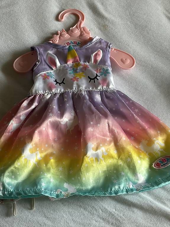 Bambole: Babyborn Kleider – Usato da Arisdorf venduto da hasi78 1