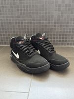 Nike Air Flight Mid Schwarz Grösse 42