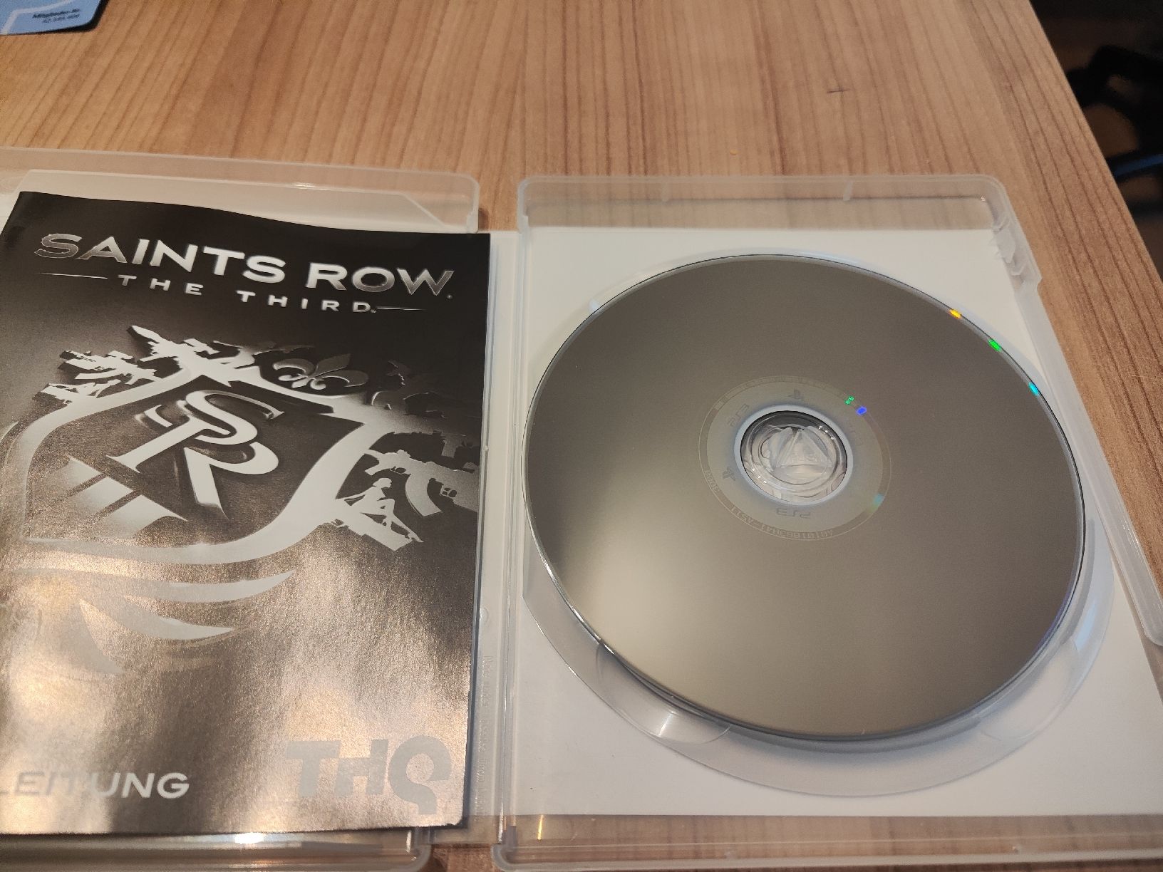 Spiele: Playstation 3 Saints Row The Third ab 18 – Gebraucht aus Münchenstein von tottenb 2