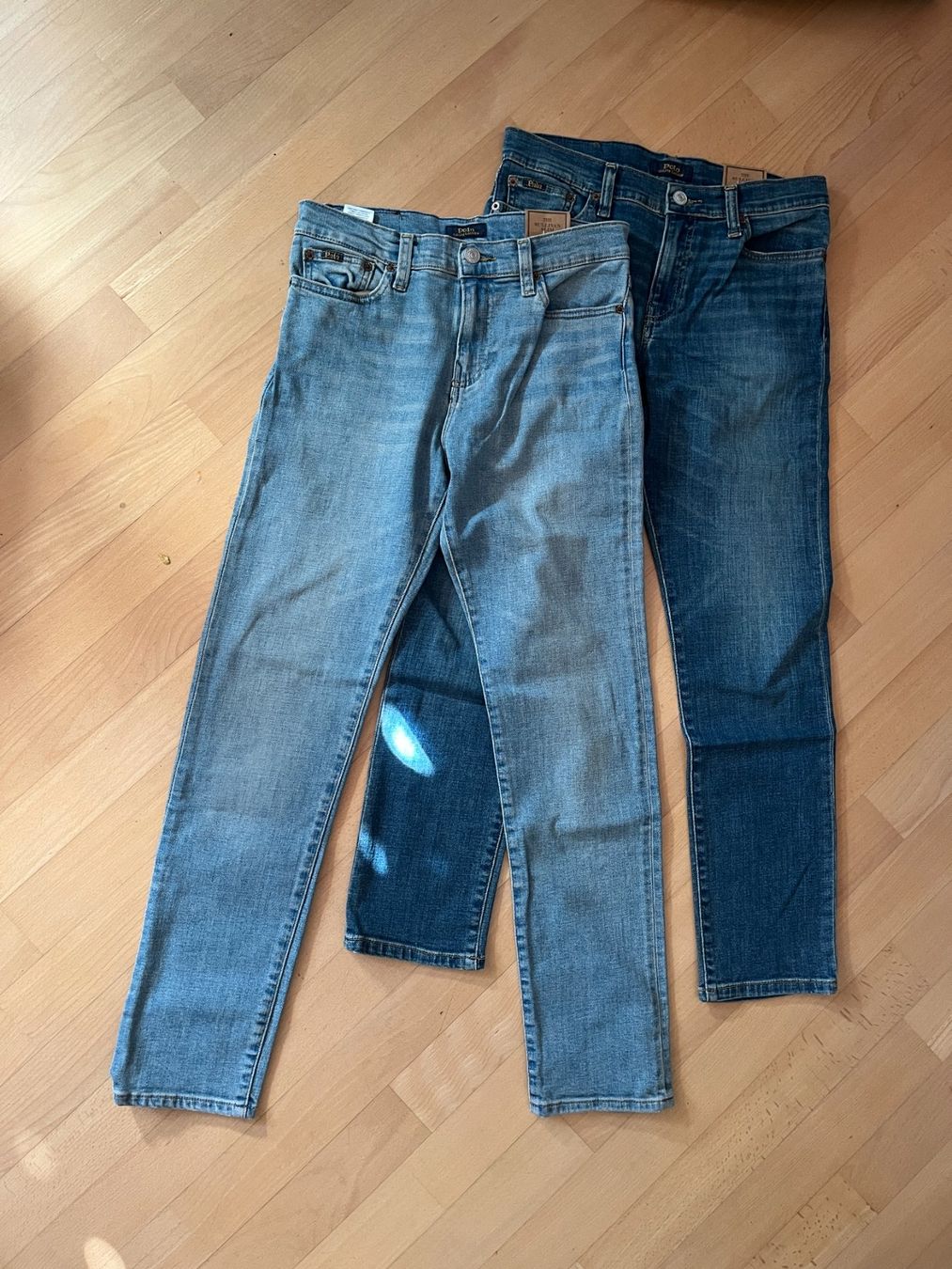 Ralph Lauren Hosen: 2 Jeans von Ralph Lauren, neu – Neu und originalverpackt aus Zürich von emily02