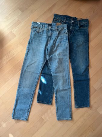 2 Jeans von Ralph Lauren, neu