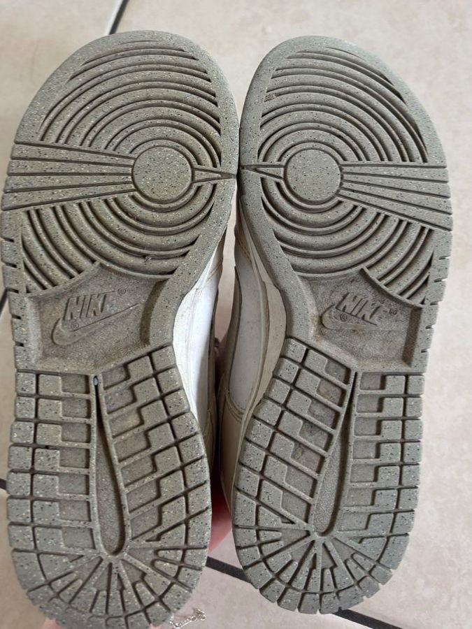 Nike Chaussures hommes: Nike Dunk Low Sneakers, Gr. 37.5 – D'occasion à Gunzwil par mel_gd8m 3