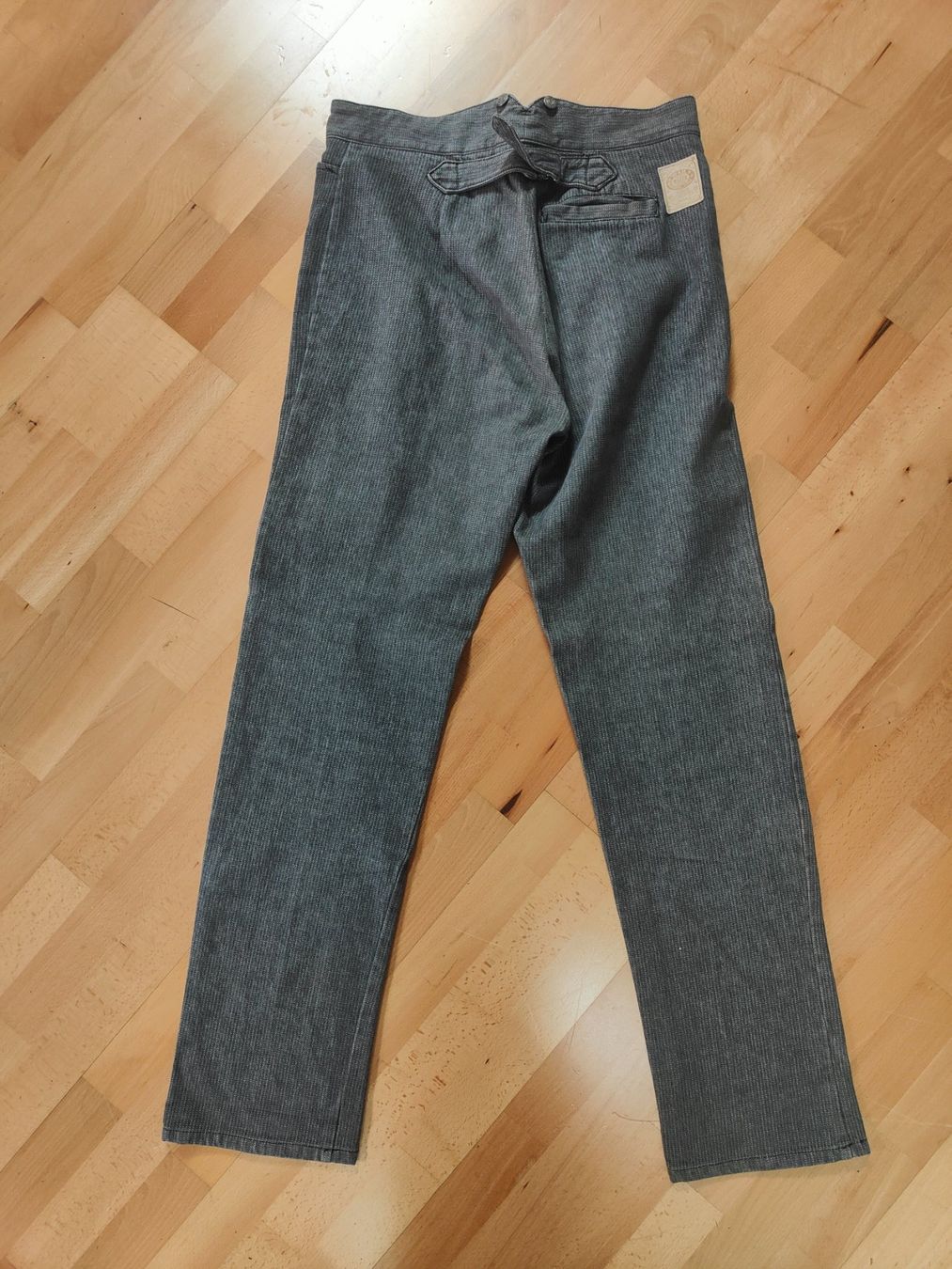 Hosen: Wah Maker Old West Jeans - Frontier - 36 – Gebraucht aus Bichelsee von Sacoche1932 1